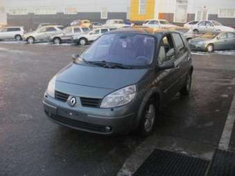 2004 Renault Scenic For Sale