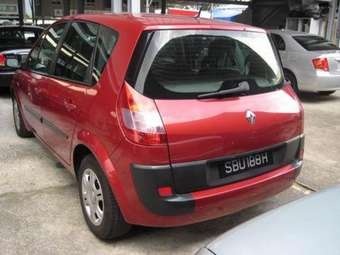 2004 Renault Scenic For Sale