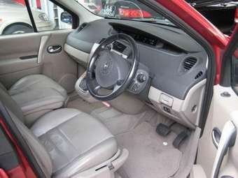 2004 Renault Scenic Pics