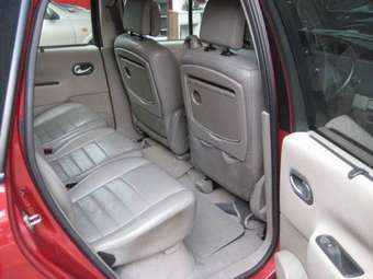 2004 Renault Scenic Pictures
