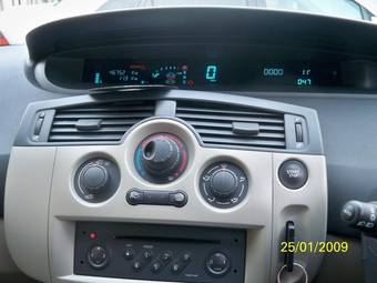 2004 Renault Scenic For Sale