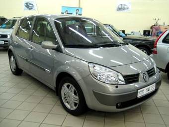 2004 Renault Scenic For Sale
