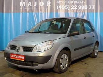 2004 Renault Scenic