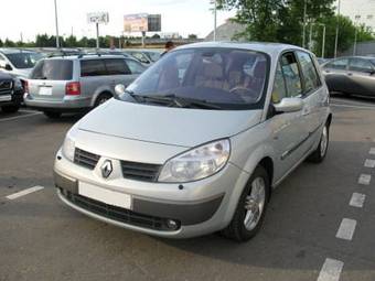 2004 Renault Scenic For Sale