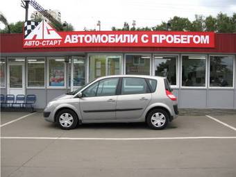 2004 Renault Scenic For Sale