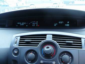 2005 Renault Scenic Images