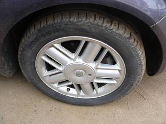 2005 Renault Scenic Pictures