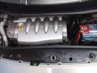 2005 Renault Scenic Photos