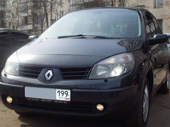2005 Renault Scenic For Sale