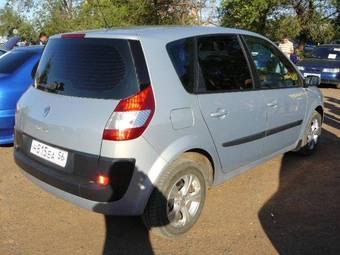 2005 Renault Scenic For Sale