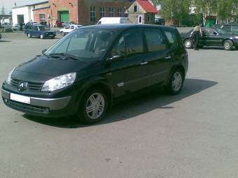 2005 Renault Scenic