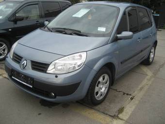 2005 Renault Scenic