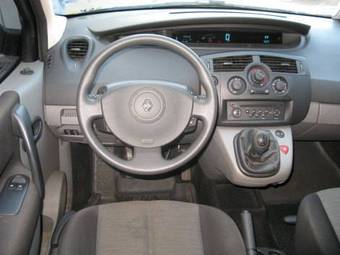 2006 Renault Scenic For Sale