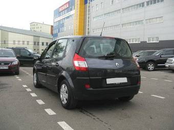 2006 Renault Scenic For Sale