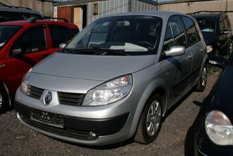 2006 Renault Scenic