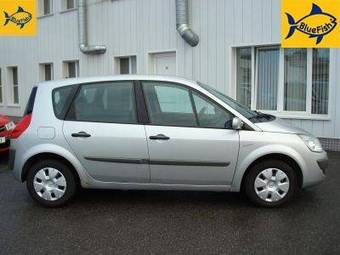 2007 Renault Scenic Images