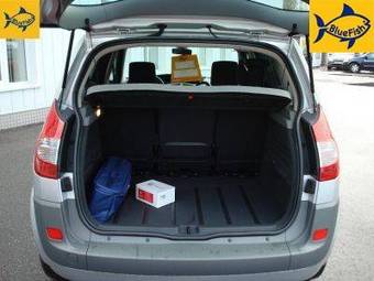 2007 Renault Scenic Pictures