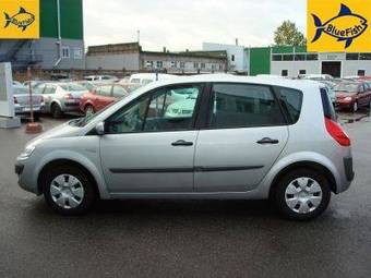 2007 Renault Scenic Photos