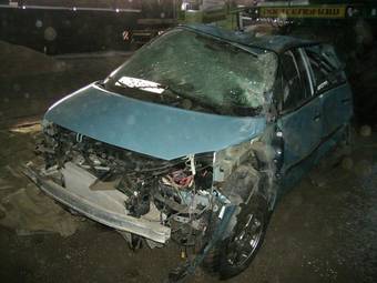 2007 Renault Scenic Pics