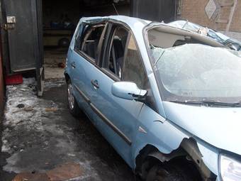 2007 Renault Scenic Pictures