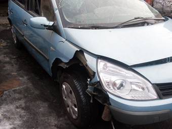 2007 Renault Scenic Photos
