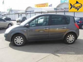 2007 Renault Scenic Pictures