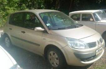 2007 Renault Scenic