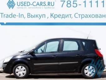 2007 Renault Scenic Pictures