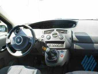 2007 Renault Scenic Pictures