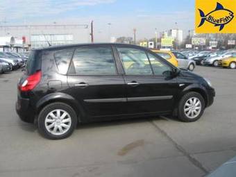 2008 Renault Scenic Pics