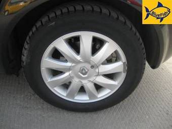 2008 Renault Scenic Pictures