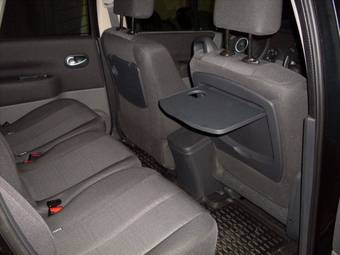 2008 Renault Scenic Pictures