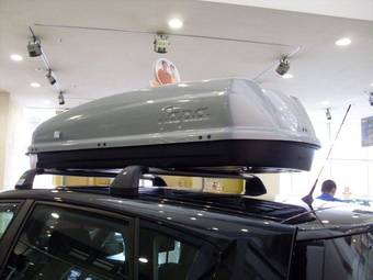 2008 Renault Scenic Photos