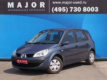 2008 Renault Scenic