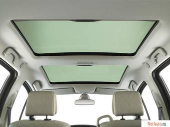 2008 Renault Scenic Pictures