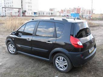 2008 Renault Scenic Photos