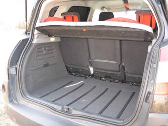 2008 Renault Scenic For Sale
