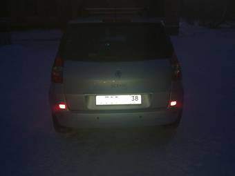 2009 Renault Scenic Photos