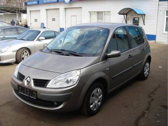 2009 Renault Scenic For Sale