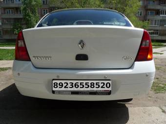 2000 Renault Symbol For Sale