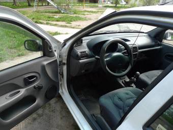 2000 Renault Symbol For Sale