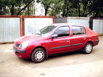 2002 Renault Symbol
