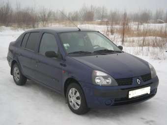 2002 Renault Symbol For Sale