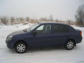 2002 Renault Symbol For Sale