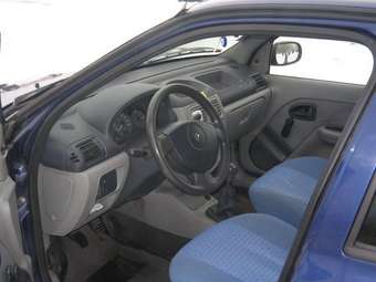 2002 Renault Symbol Photos