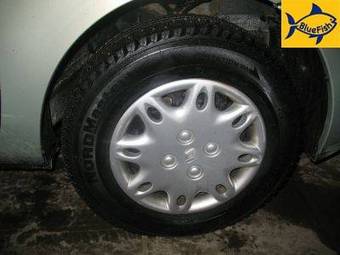 2002 Renault Symbol Pictures