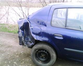 2002 Renault Symbol Pictures