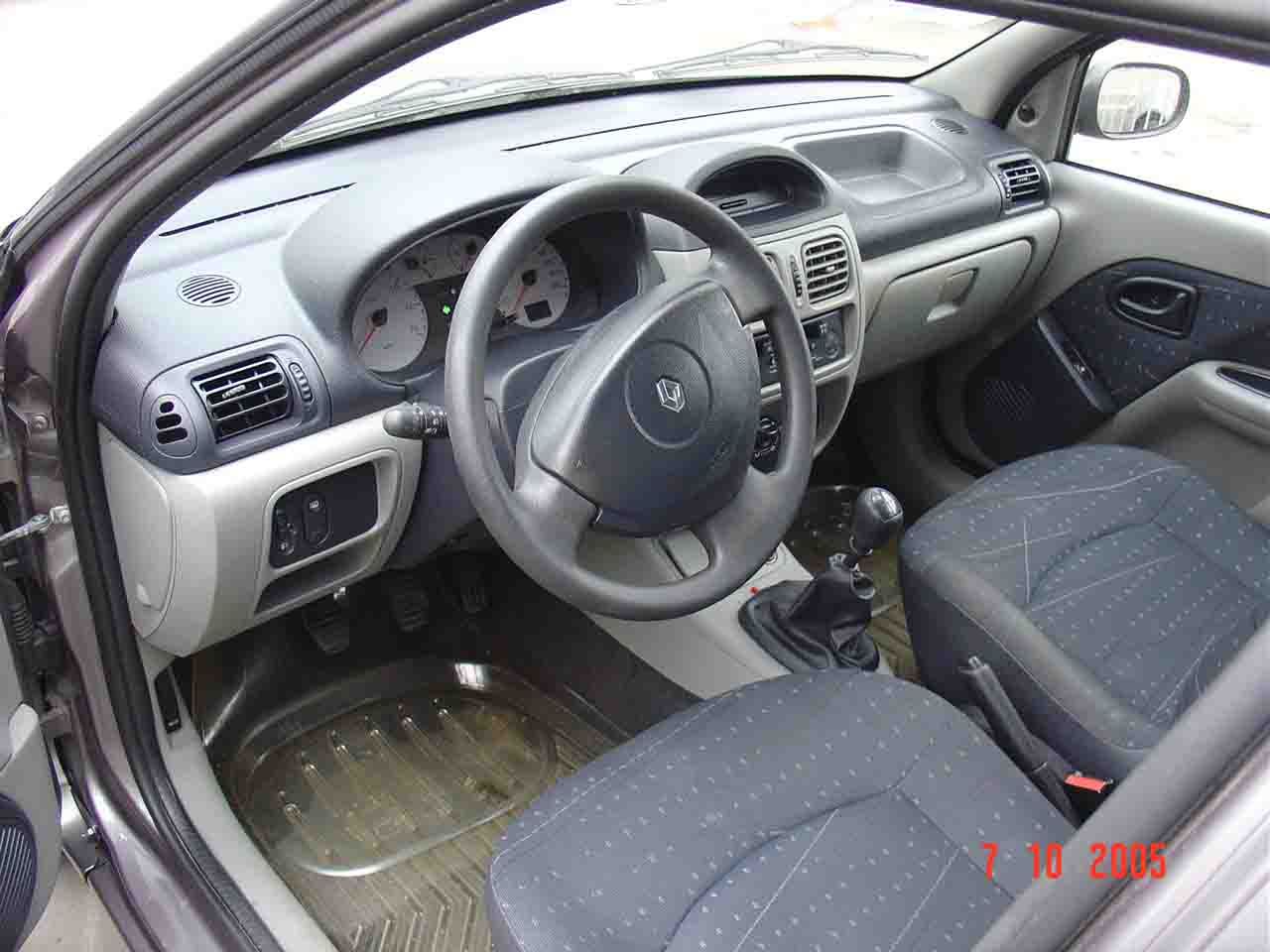 2003 Renault Symbol
