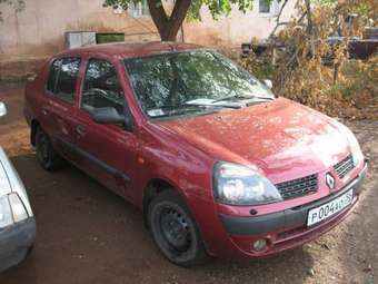 Renault Symbol