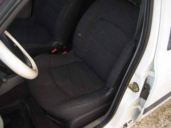 2003 Renault Symbol Images